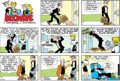 blondie and dagwood comic strips|dagwood bumstead images.